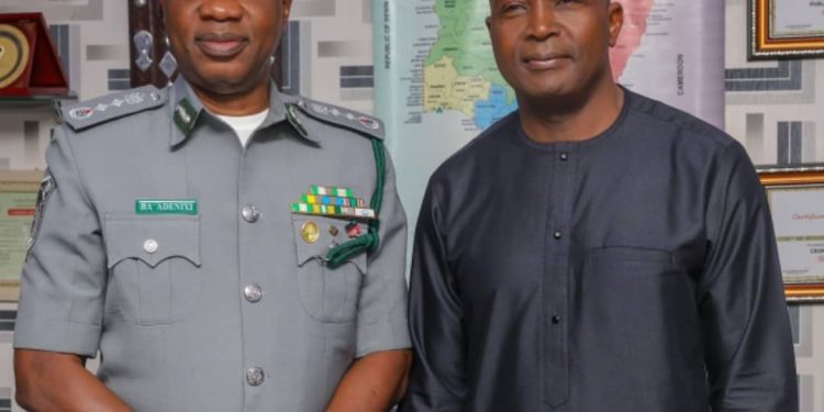 CGC Adeniyi hosts NLNG team, reaffirms commitment to deepen collaboration