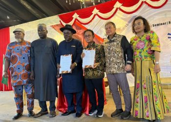 Nigeria, Indonesia sign palm oil cooperation agreement to boost production