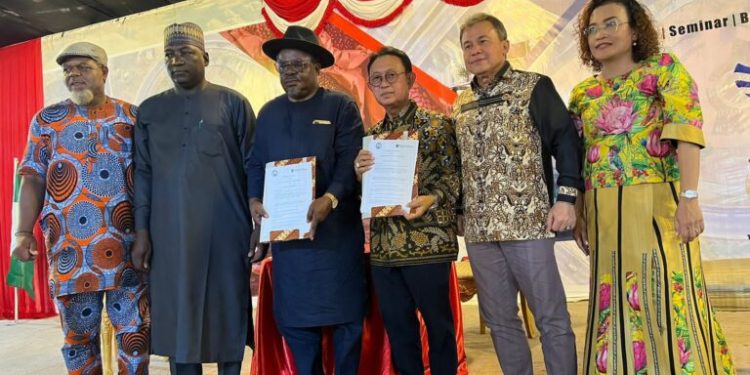 Nigeria, Indonesia sign palm oil cooperation agreement to boost production