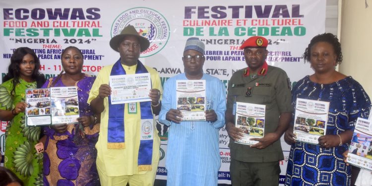 ECOWAS festival will promote food security, poverty alleviation – DG