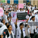 Indian doctors down tools over colleague’s rape, murder