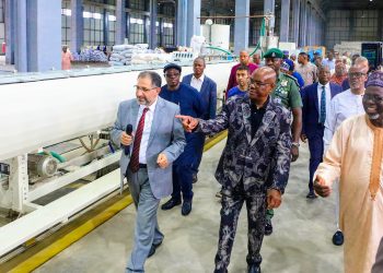 Abuja Industrial Park will create 40,000 jobs, improve Nigeria’s economy – Wike
