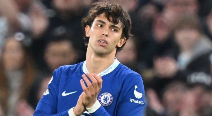Joao Felix joins Chelsea from Atletico Madrid