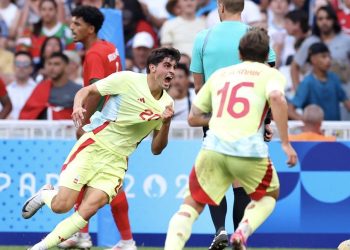 Spain beat Morocco to reach Olympics men’s football final