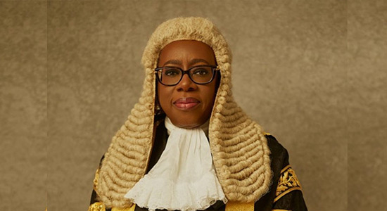 NJC recommends Justice Kekere-Ekun as Chief Justice of Nigeria
