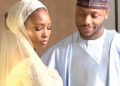 Photo speak: Atiku’s daughter, Laila ties knot with Maitala