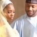 Photo speak: Atiku’s daughter, Laila ties knot with Maitala