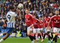 Ten Hag blames dismal defending for Man Utd defeat to Brighton