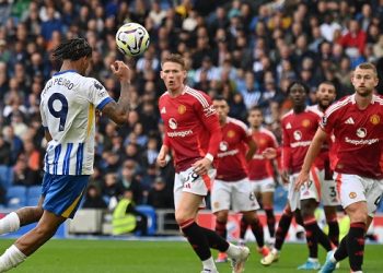 Ten Hag blames dismal defending for Man Utd defeat to Brighton