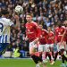 Ten Hag blames dismal defending for Man Utd defeat to Brighton