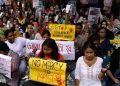 Mass protest erupts in India over killing, murder of doctor