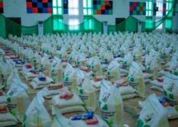 NEMA delivers 1,528 metric tonnes of grains to Jigawa State