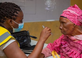 NNPC takes vision improvement scheme to Ilaje community