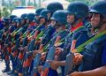 NSCDC arrests four for human trafficking, rescues nine in Oyo State