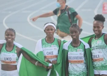 20 Nigerian athletes gear up for 2024 World Athletics U-20 Championships in Lima