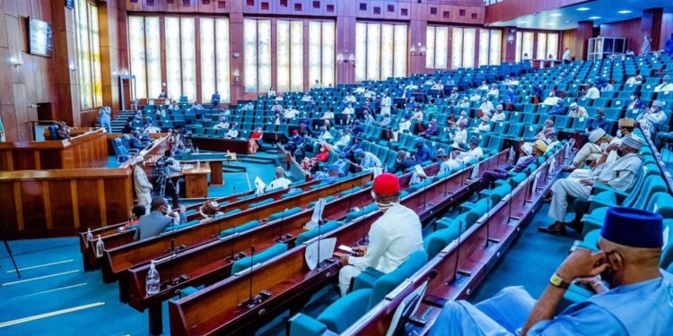 House of Reps proposes jail term for Nigerians who refuse to recite the National Anthem