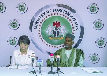 Japan expresses interest in strengthening business ties with Nigeria