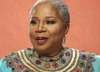 Onyeka Onwenu gets private burial in Lagos