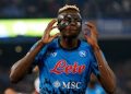Napoli star, Victor Osimhen rejects €70M Al Ahli offer