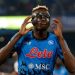 Napoli star, Victor Osimhen rejects €70M Al Ahli offer