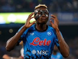 Napoli star, Victor Osimhen rejects €70M Al Ahli offer