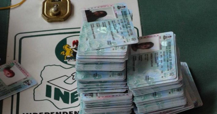 Edo poll: PVCs collection begins Thursday, says INEC