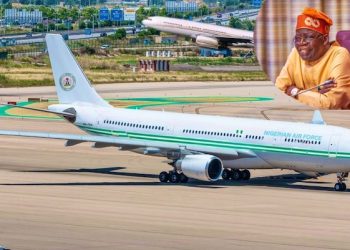 Chinese firm frees one presidential jet for Tinubu’s travel to France