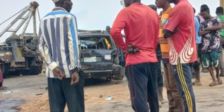 Freak accident claims lives at Galadimawa District in FCT