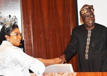 Walson-Jack assumes office as Head of Service
