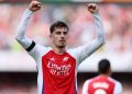 Arsenal opens season defeating Wolves by two goals