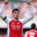 Arsenal opens season defeating Wolves by two goals