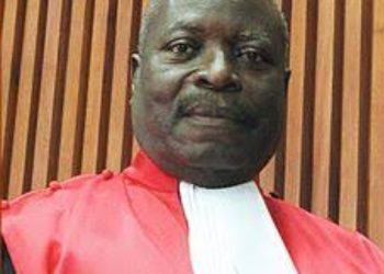 Eminent Jurist, Emmanuel Ayoola departs at 90