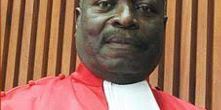 Eminent Jurist, Emmanuel Ayoola departs at 90