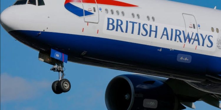 NCAA probes British Airways persistent flight delays in Abuja