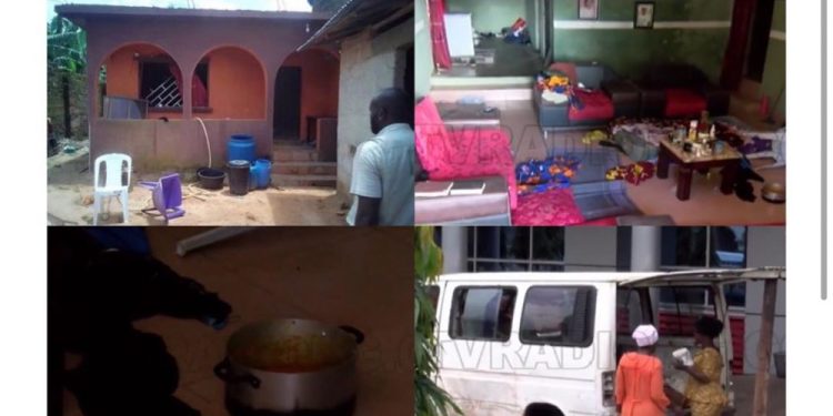 Food poisoning wipes out seven family members in Sokoto State