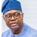 States didn’t receive N570bn from FG, Makinde counters Tinubu