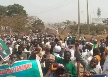 IMN accuses Nigerian military of torturing innocent civilians at its Abuja barracks