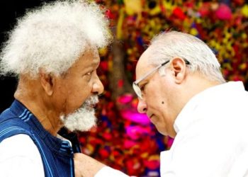 Soyinka gets Cuba’s Union of Writers and Artistes’ global award