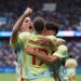 Spain beat France 5-3 to win Olympics men’s football gold