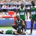 Paris Olympics: Judges disqualify Nigeria’s race in men’s 4x400m final