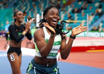 Tobi Amusan qualifies for 100m hurdles semis in 2024 Olympics