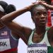 Amusan fails to qualify for Olympic women’s 100m hurdles final