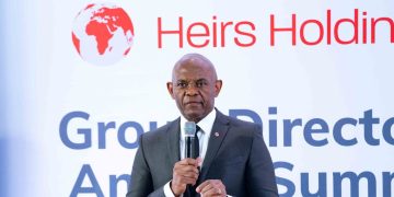 Chairman, Transcorp Hilton Hotel, Abuja.