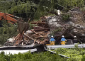 Four die as Typhoon Shanshan slams Japan with torrential rain, disrupts daily life