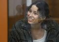 Russia seeks 15-year sentence for US-Russian ballerina over treason charges