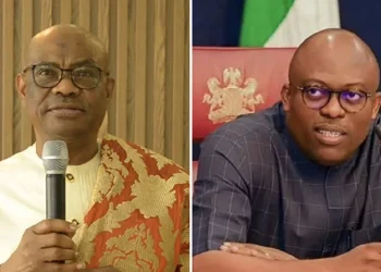 Wike declares ‘Park and Pay’ scheme illegal in Abuja