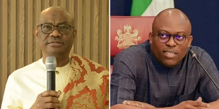 Wike declares ‘Park and Pay’ scheme illegal in Abuja