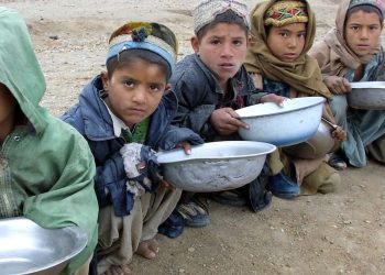 26 children die of malnutrition in Afghanistan’s Badakhshan
