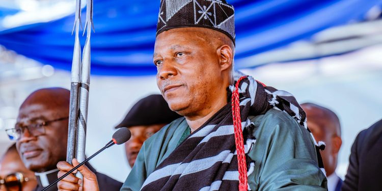 FG commissions Benue fashion Hub, says it’s impossible to grow nation’s GDP without MSME