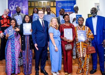 82 Nigerians bag UK Chevening, Commonwealth scholarships
